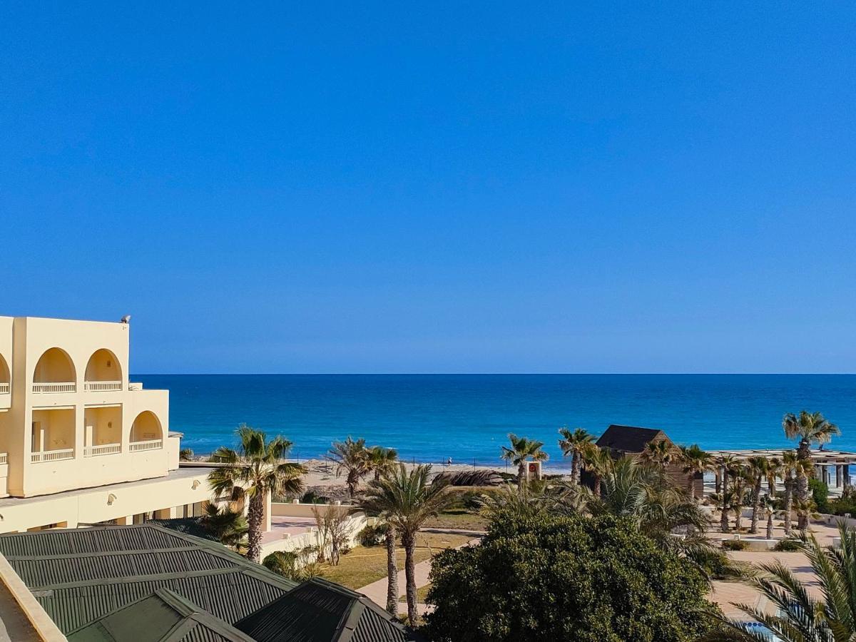 Vincci Dar Midoun Hotel Mezraia Bagian luar foto
