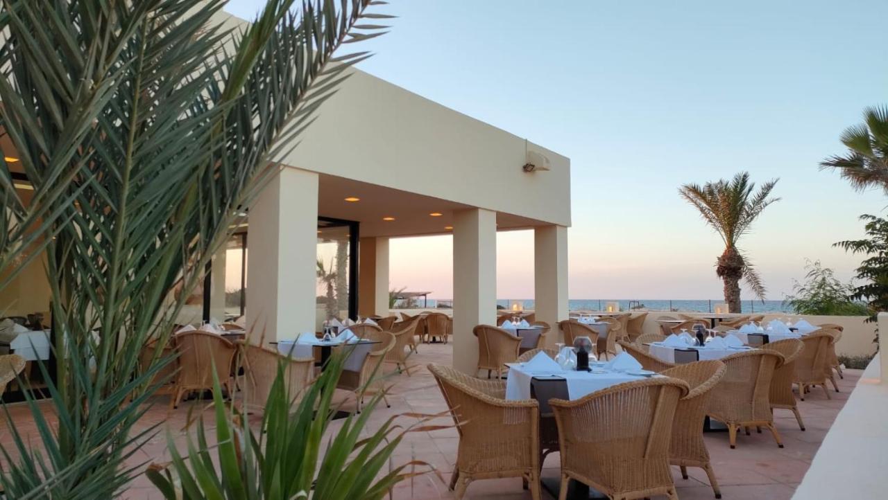 Vincci Dar Midoun Hotel Mezraia Bagian luar foto