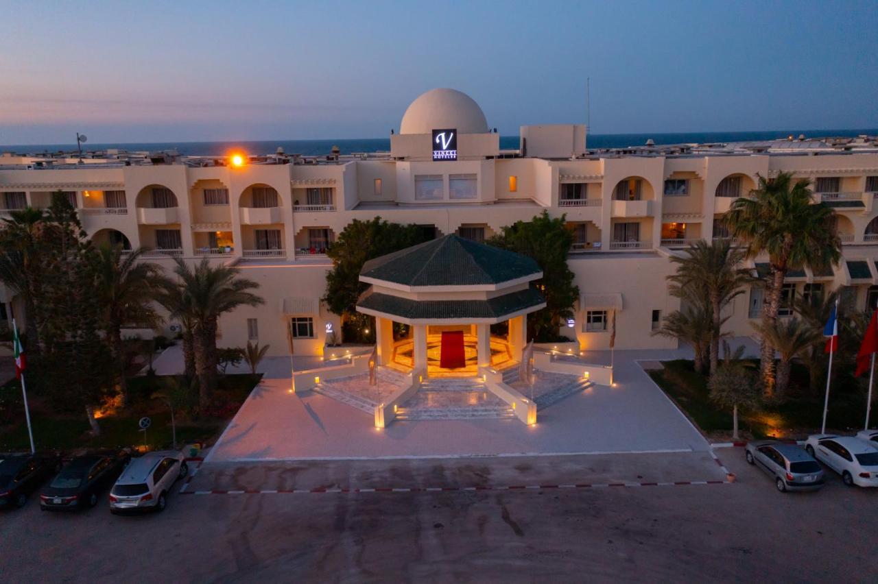 Vincci Dar Midoun Hotel Mezraia Bagian luar foto