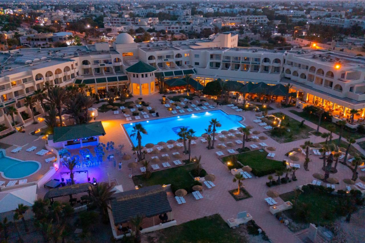 Vincci Dar Midoun Hotel Mezraia Bagian luar foto