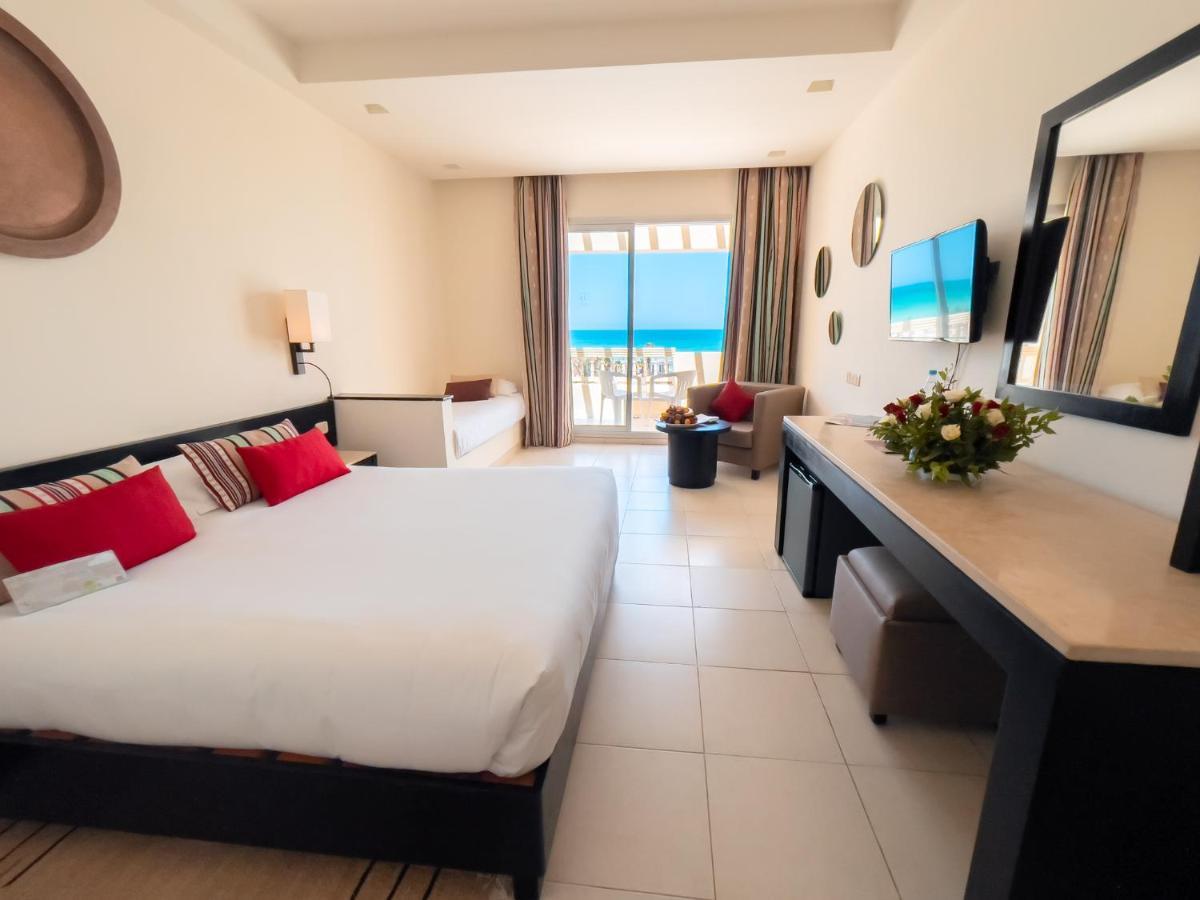 Vincci Dar Midoun Hotel Mezraia Bagian luar foto