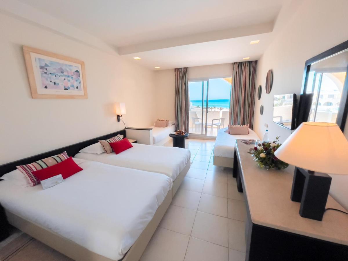 Vincci Dar Midoun Hotel Mezraia Bagian luar foto