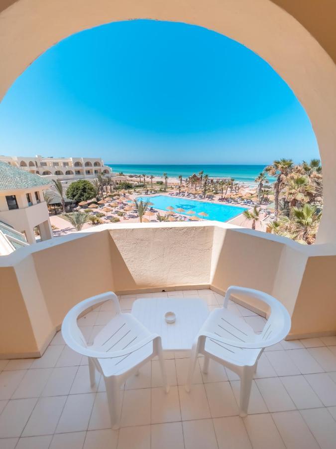 Vincci Dar Midoun Hotel Mezraia Bagian luar foto