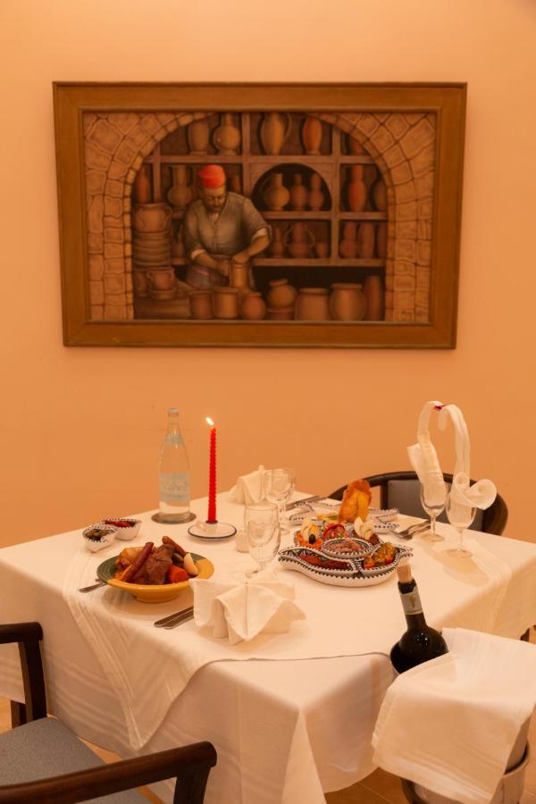 Vincci Dar Midoun Hotel Mezraia Bagian luar foto