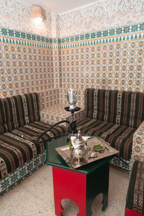 Vincci Dar Midoun Hotel Mezraia Bagian luar foto