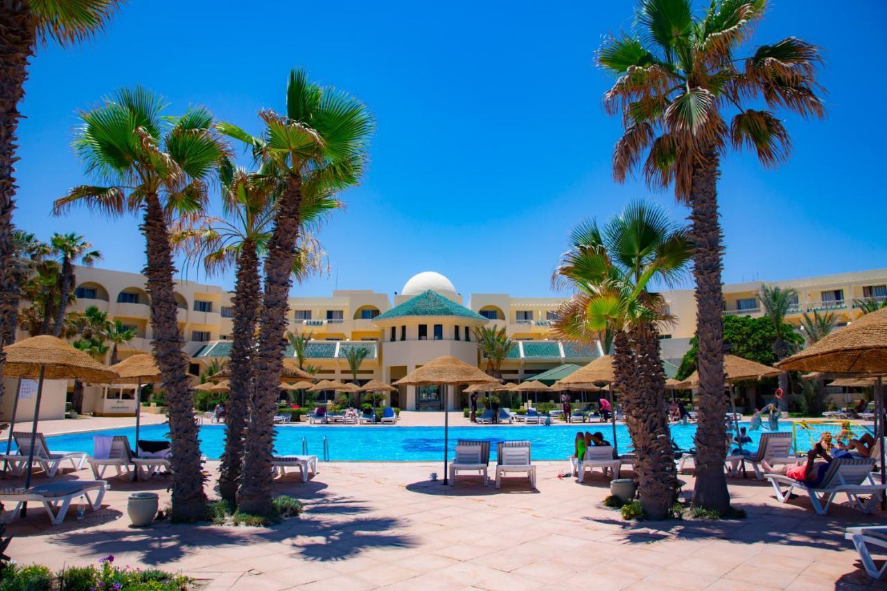 Vincci Dar Midoun Hotel Mezraia Bagian luar foto