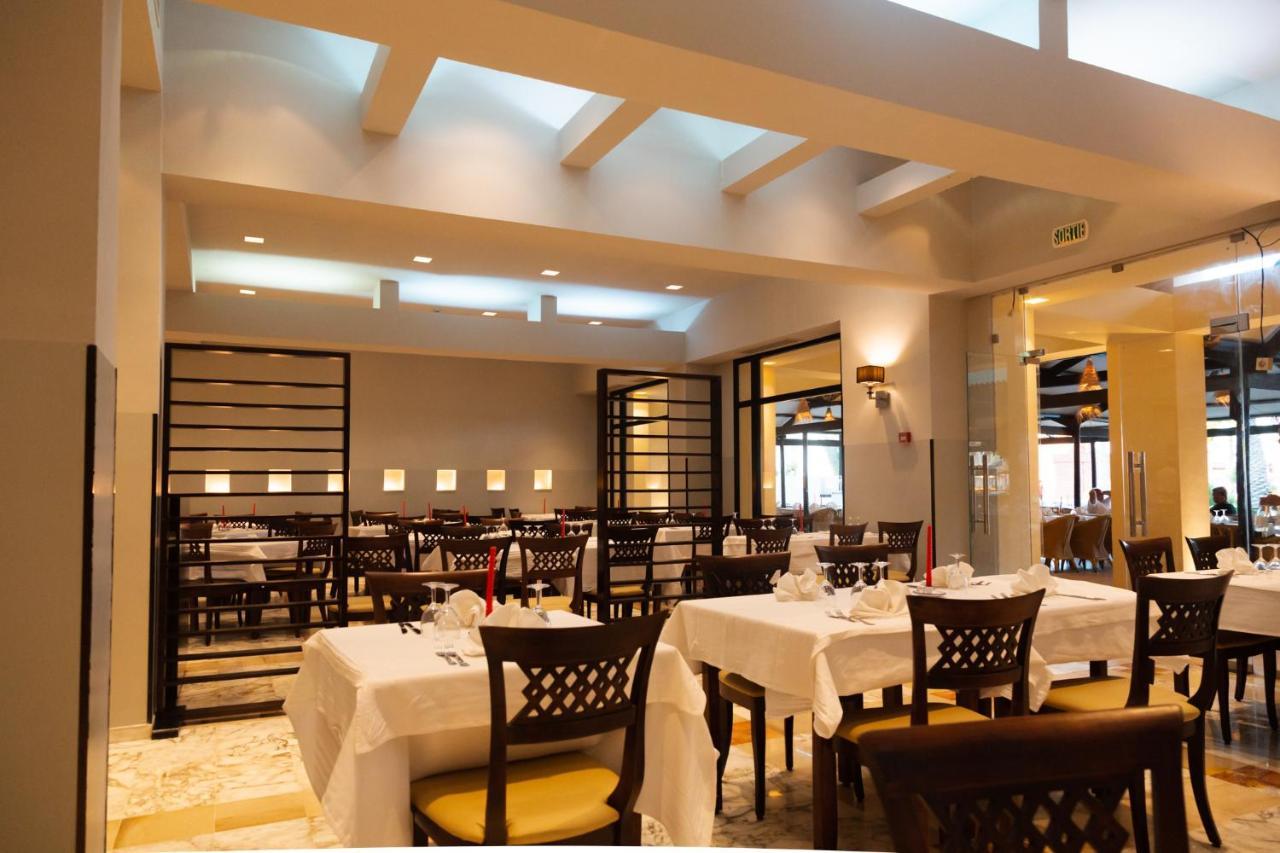 Vincci Dar Midoun Hotel Mezraia Bagian luar foto