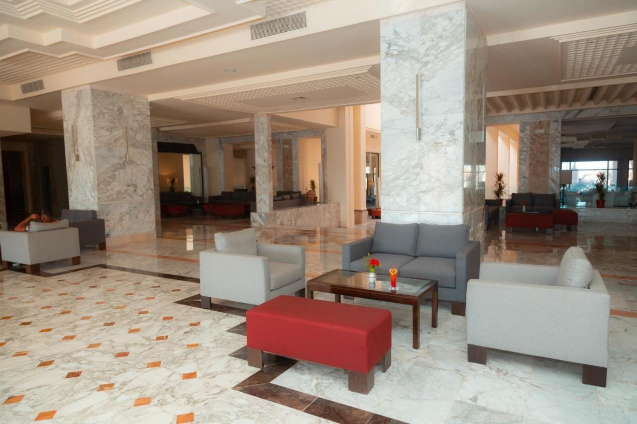Vincci Dar Midoun Hotel Mezraia Bagian luar foto