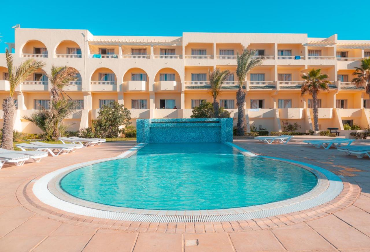 Vincci Dar Midoun Hotel Mezraia Bagian luar foto