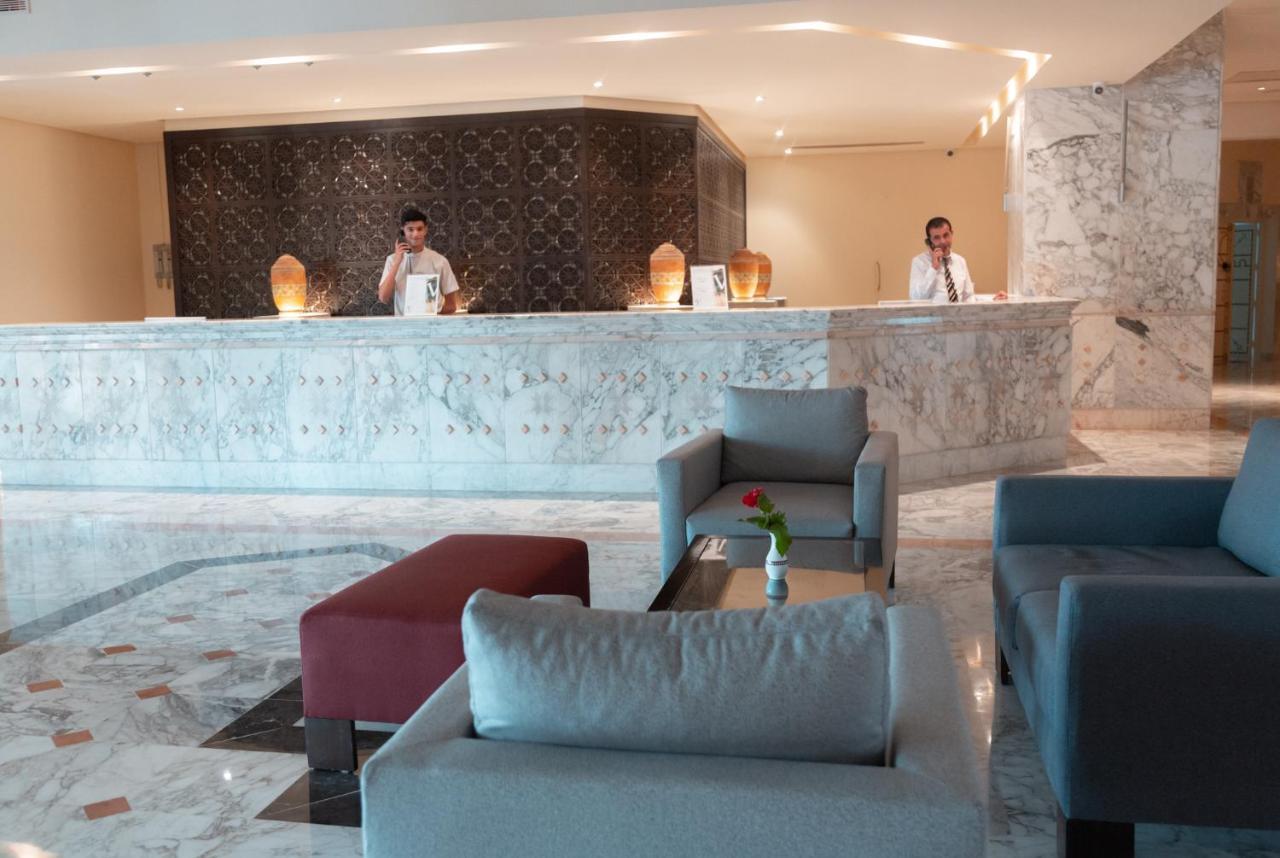 Vincci Dar Midoun Hotel Mezraia Bagian luar foto