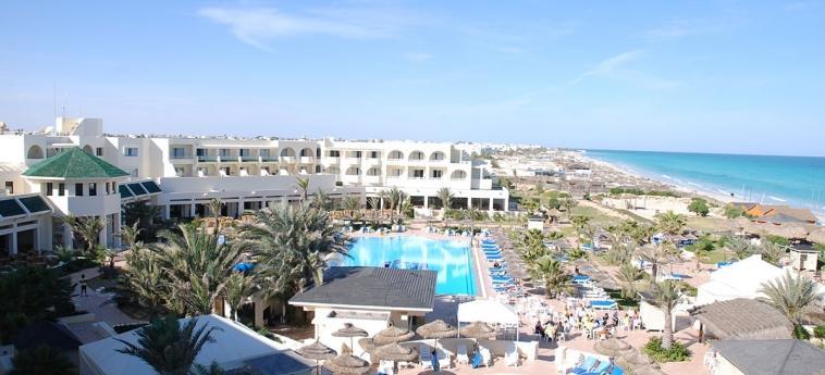 Vincci Dar Midoun Hotel Mezraia Bagian luar foto