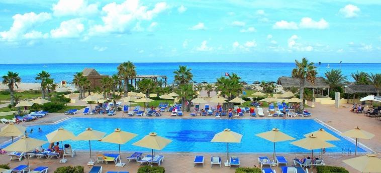 Vincci Dar Midoun Hotel Mezraia Bagian luar foto