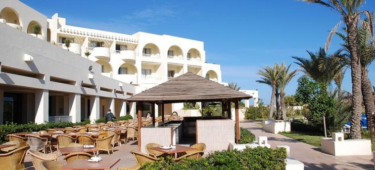 Vincci Dar Midoun Hotel Mezraia Bagian luar foto