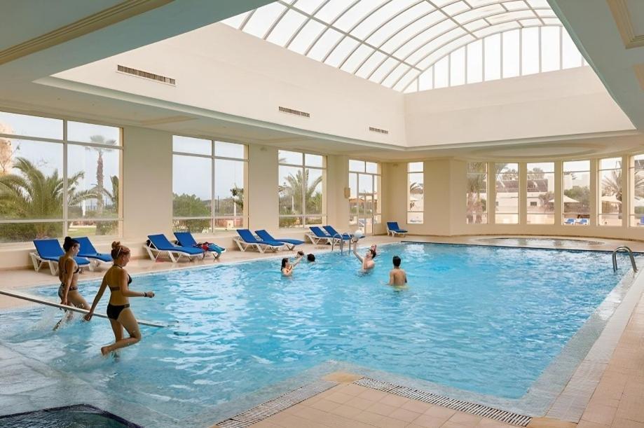 Vincci Dar Midoun Hotel Mezraia Bagian luar foto